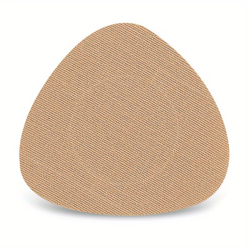 10pcs Anti-slip Sweat Absorbent Sports Adhesive Stickers