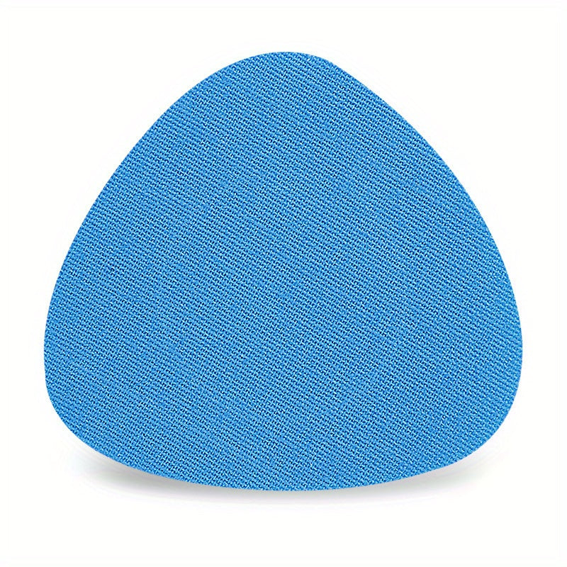 10pcs Anti-slip Sweat Absorbent Sports Adhesive Stickers