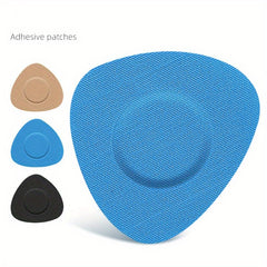 10pcs Anti-slip Sweat Absorbent Sports Adhesive Stickers