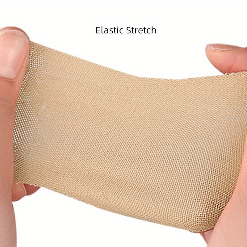 10pcs Anti-slip Sweat Absorbent Sports Adhesive Stickers
