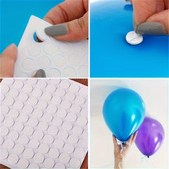 100pcs Acrylic Double sided Tape High viscosity