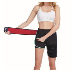 Adjustable Fitness Leg Belt for Running Basketball Weightlifting