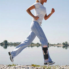 Concealed Carry Leg Holster for Outdoor Activities
