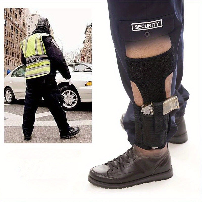 Concealed Carry Leg Holster for Outdoor Activities