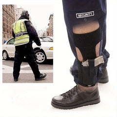 Concealed Carry Leg Holster for Outdoor Activities