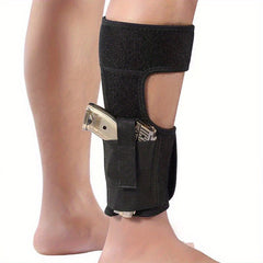 Concealed Carry Leg Holster for Outdoor Activities
