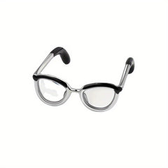 Funny Glasses Pattern Opening Ring Personalized Gift Ornament Accessory Jewelry
