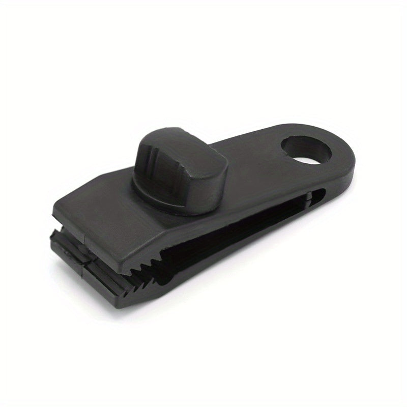 8pcs Tent Clips Windproof Clip Outdoor Camping