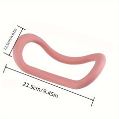 3pcs Yoga Stretching Ring for Fitness Pilates Training Circle