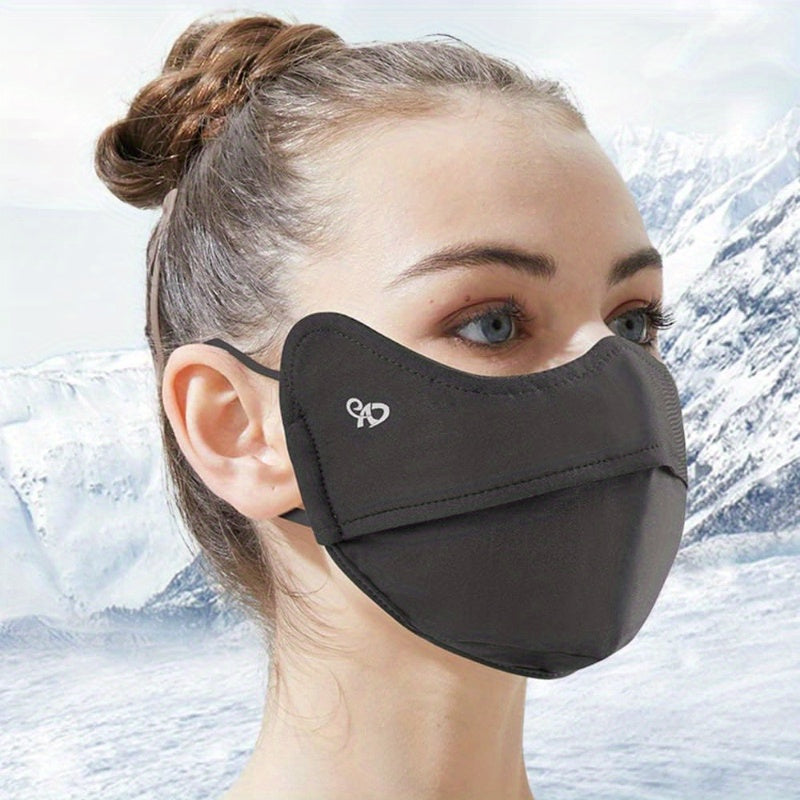 Breathable UV Mask Windproof Sun Proof Sports Mask Men Women