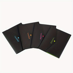 Button Style File Bag for Exam Papers