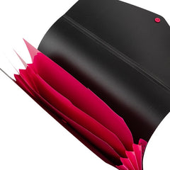 Button Style File Bag for Exam Papers