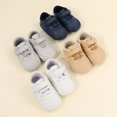 Comfy Baby Boys Sneakers Lightweight Non Slip Shoes