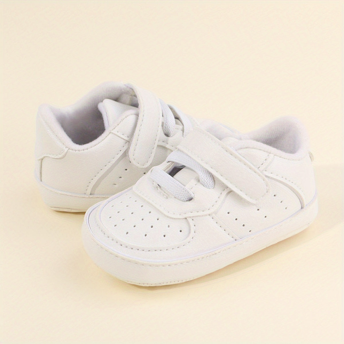 Comfy Baby Boys Sneakers Lightweight Non Slip Shoes