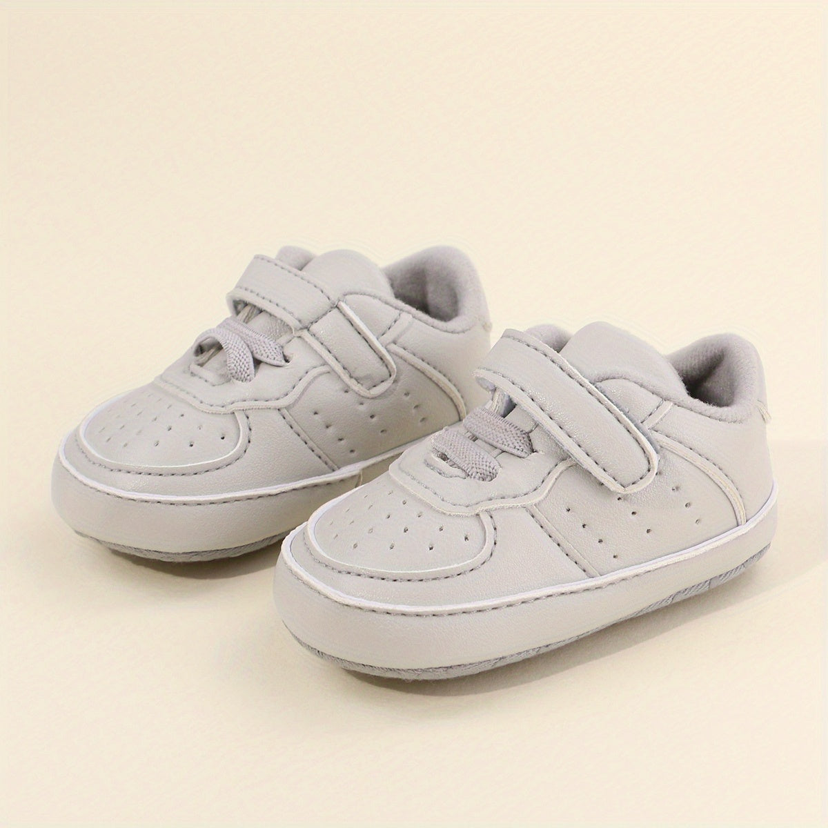 Comfy Baby Boys Sneakers Lightweight Non Slip Shoes
