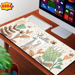 Large Office Desk Pad Waterproof Mouse Pad