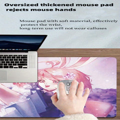 Large Office Desk Pad Waterproof Mouse Pad