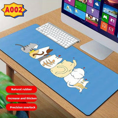 Large Office Desk Pad Waterproof Mouse Pad