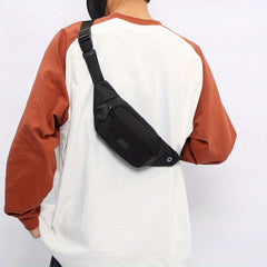Waterproof Large Capacity Sports Waist Bag for Men and Women