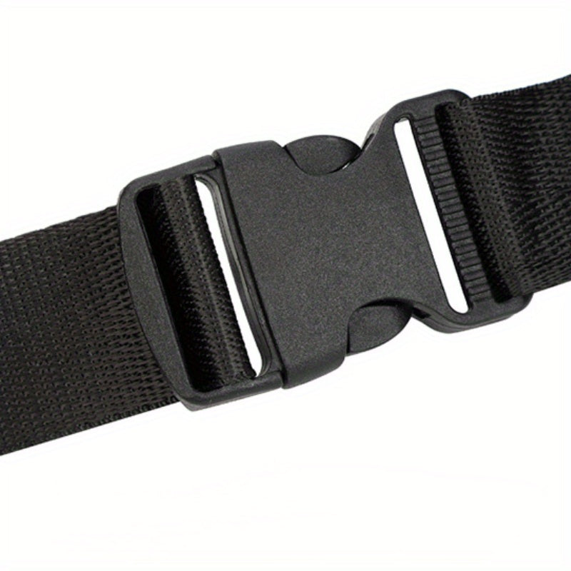 Waterproof Large Capacity Sports Waist Bag for Men and Women