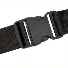 Waterproof Large Capacity Sports Waist Bag for Men and Women
