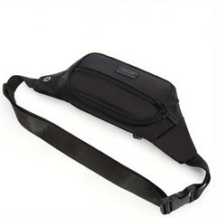 Waterproof Large Capacity Sports Waist Bag for Men and Women