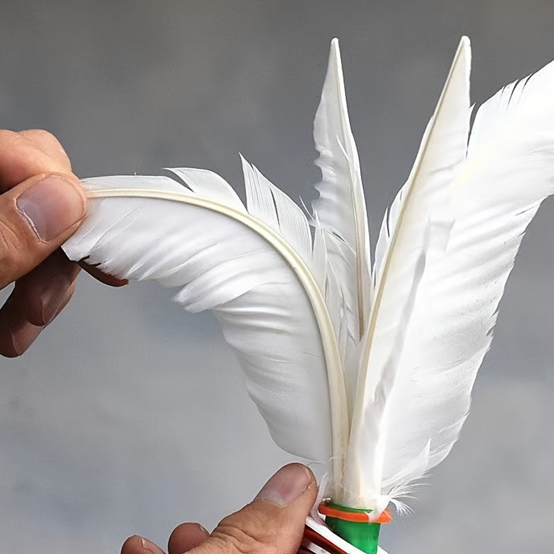 Feather Kick Shuttlecock Jianzi Toy Outdoor Sports Fitness