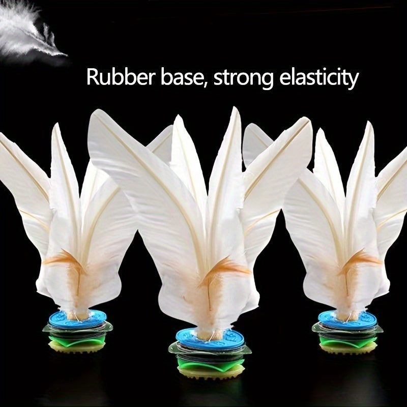 Feather Kick Shuttlecock Jianzi Toy Outdoor Sports Fitness