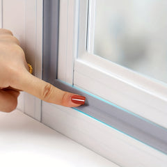Self-Adhesive Weatherstrip 299x72 cm