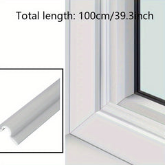 Self-Adhesive Weatherstrip 299x72 cm