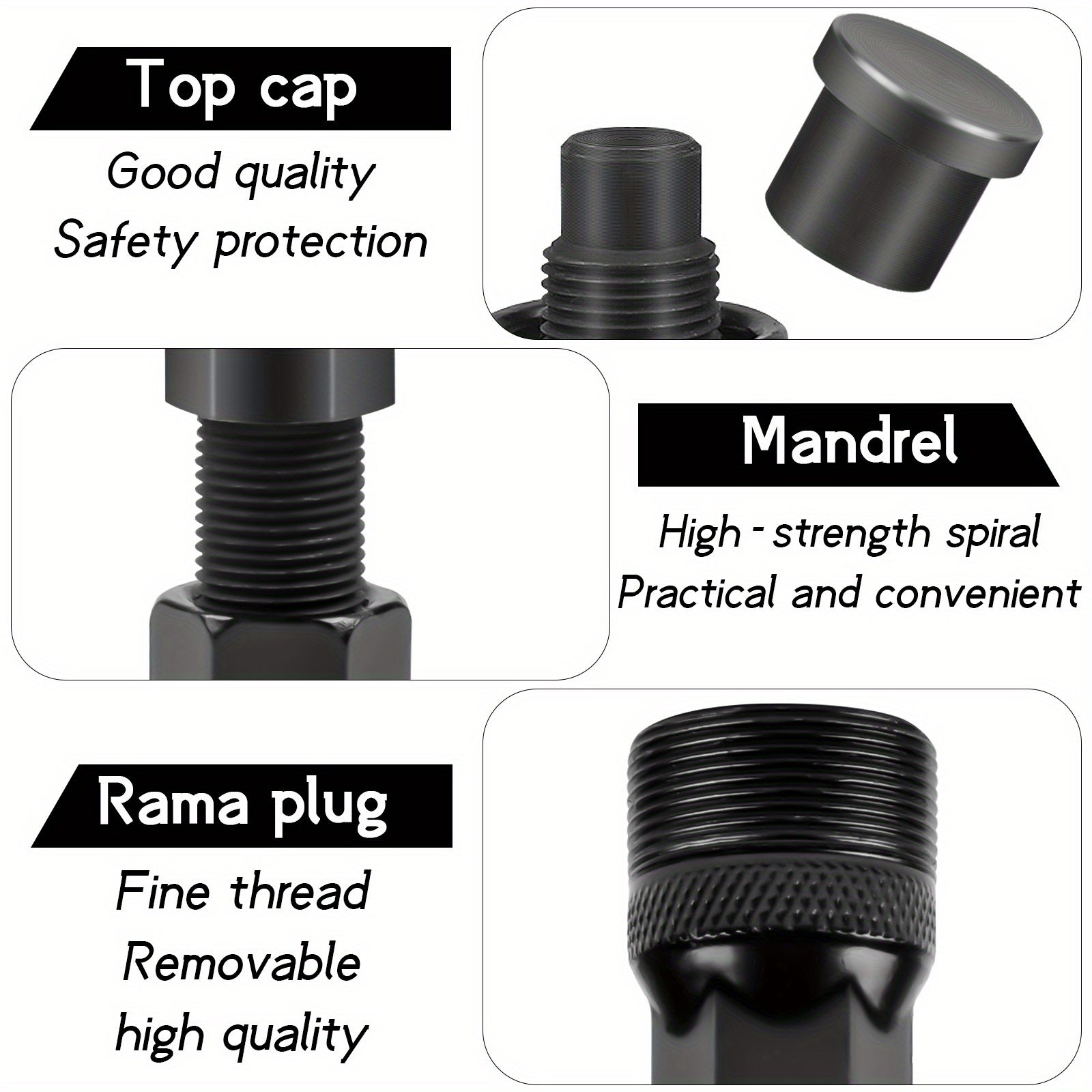 Bike Crank Puller Arm Remover for Bicycle Repair