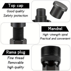 Bike Crank Puller Arm Remover for Bicycle Repair