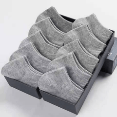 3 Pairs Unisex Teen's No Show Socks Soft Breathable Casual Outdoor Activities