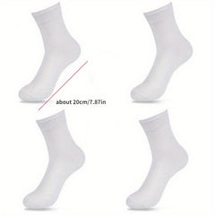 3 Pairs Unisex Teen's No Show Socks Soft Breathable Casual Outdoor Activities