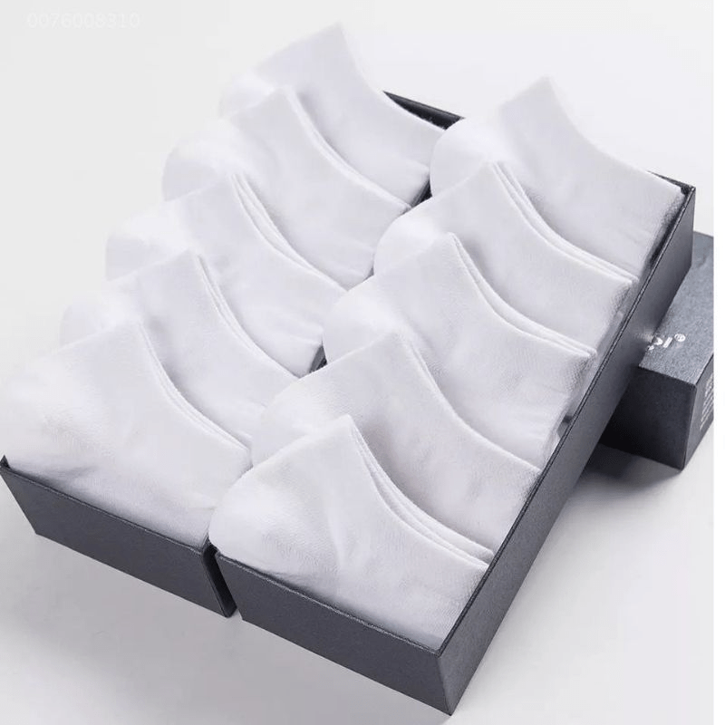 3 Pairs Unisex Teen's No Show Socks Soft Breathable Casual Outdoor Activities