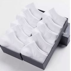 3 Pairs Unisex Teen's No Show Socks Soft Breathable Casual Outdoor Activities