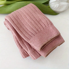 Kids Elastic Pantyhose Spring/Autumn Leggings