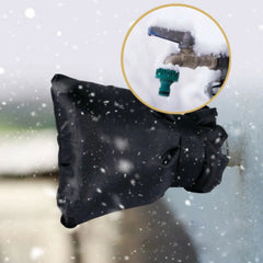 1pc Anti Cold Winter Faucet Cover Water Hose Meter Insulation Protective