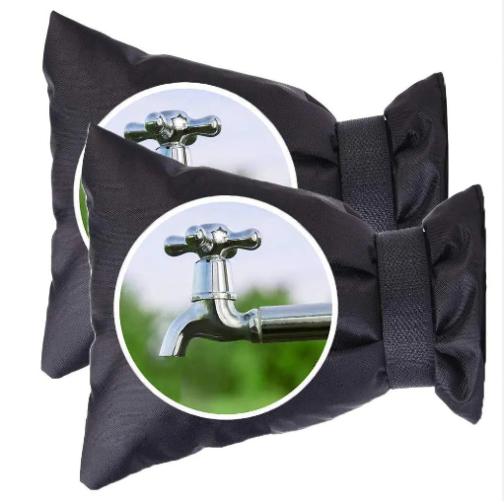 1pc Anti Cold Winter Faucet Cover Water Hose Meter Insulation Protective