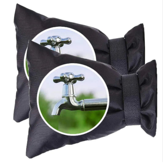 1pc Anti Cold Winter Faucet Cover Water Hose Meter Insulation Protective