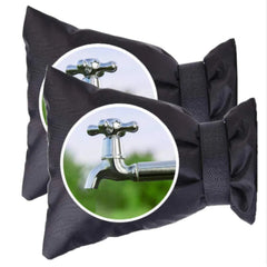 1pc Anti Cold Winter Faucet Cover Water Hose Meter Insulation Protective