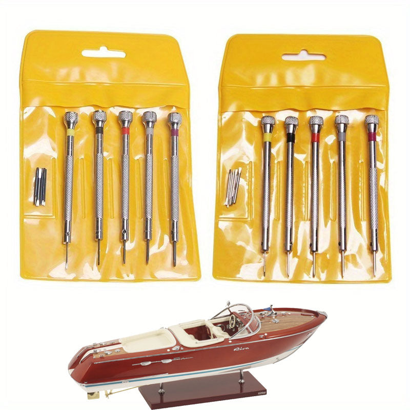 Watch Repair Tool Kit Glasses Computer Screwdriver