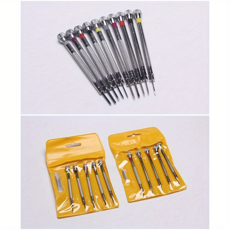 Watch Repair Tool Kit Glasses Computer Screwdriver
