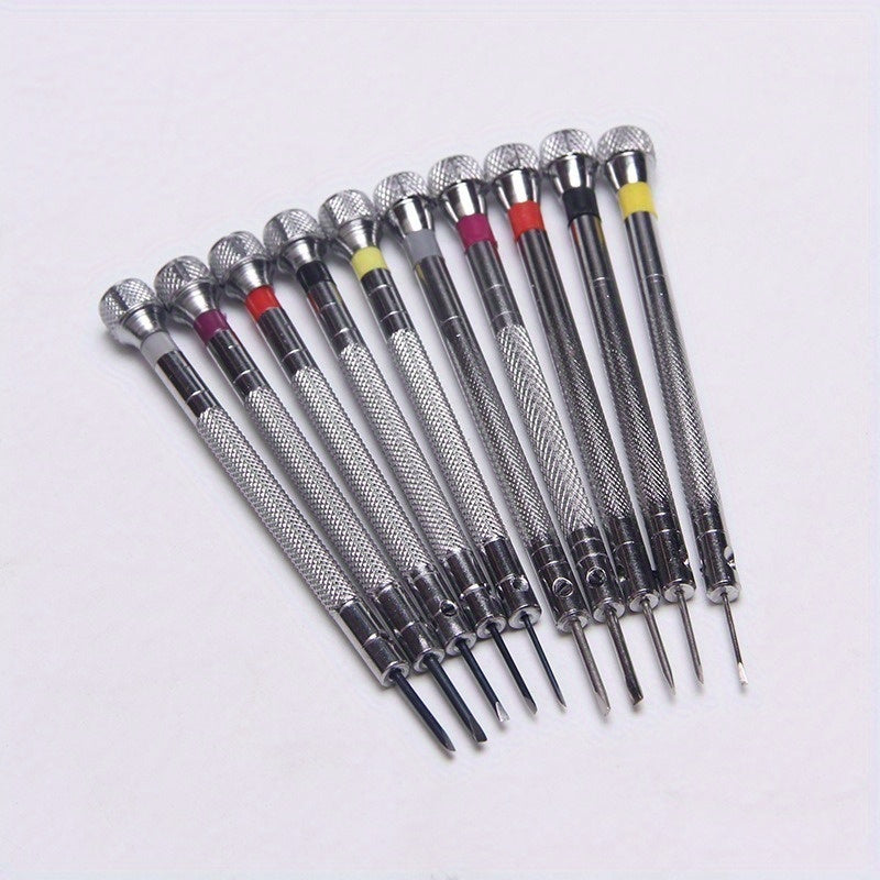 Watch Repair Tool Kit Glasses Computer Screwdriver