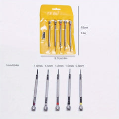 Watch Repair Tool Kit Glasses Computer Screwdriver