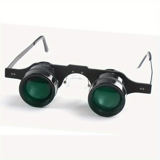 HD 10x34 Zoom Polarized Fishing Glasses Telescope Sunglasses