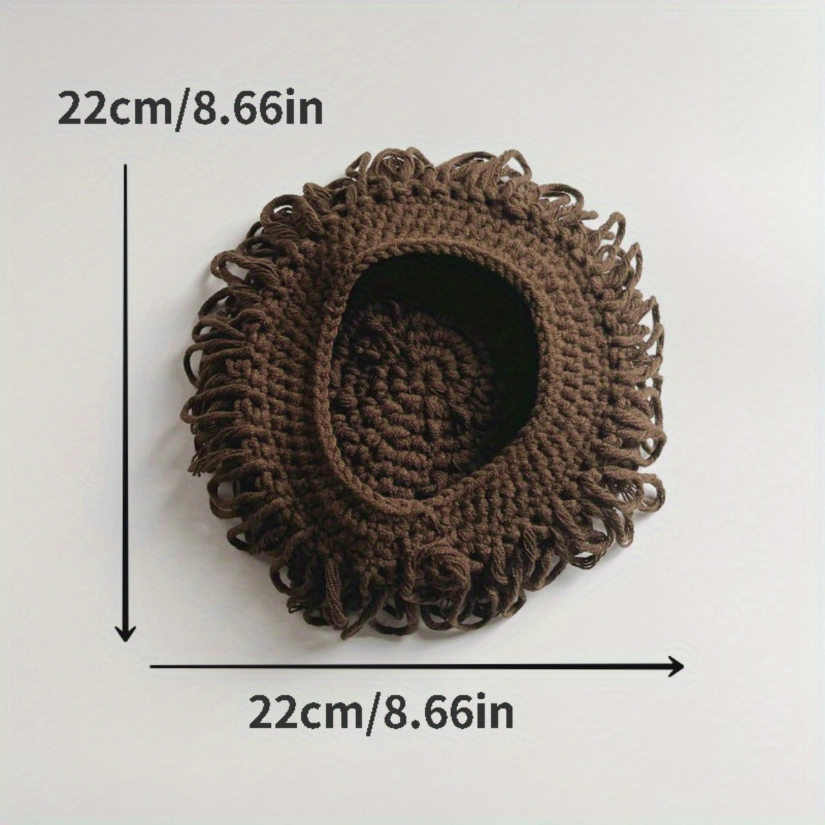 Baby Hat Autumn Winter Warm Baby Wig Hat For Children