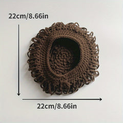 Baby Hat Autumn Winter Warm Baby Wig Hat For Children