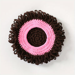 Baby Hat Autumn Winter Warm Baby Wig Hat For Children