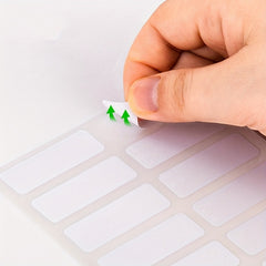 12 Pack Label Stickers for Office School Organization